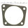 James, tappet block gasket. Front. .031" paper | Lieferumfang: Nur ein Teil des abgebildeten Artikels.