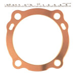 James, cylinder head gasket. .016" copper |...