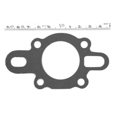 James, gasket oil pump body to case. .031" paper | Lieferumfang: Nur ein Teil des abgebildeten Artikels.