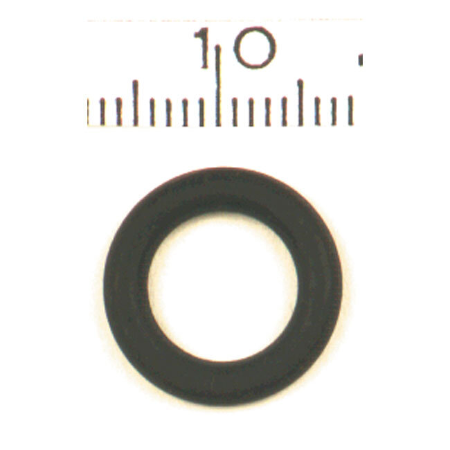 James, oil pump check valve o-ring | Lieferumfang: Nur ein Teil des abgebildeten Artikels.