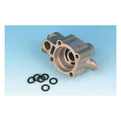 James, oil pump check valve o-ring | Lieferumfang: Nur ein Teil des abgebildeten Artikels.