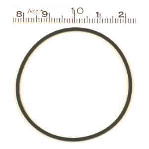 James, oil pump body to cover o-ring | Lieferumfang: Nur ein Teil des abgebildeten Artikels.