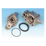 James, oil pump body to cover o-ring | Lieferumfang: Nur ein Teil des abgebildeten Artikels.