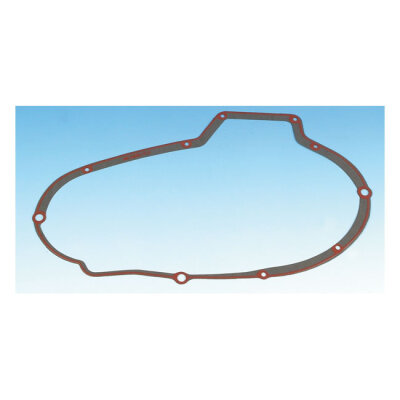 James, gasket primary cover. .031" paper/silicone | Lieferumfang: Nur ein Teil des abgebildeten Artikels.
