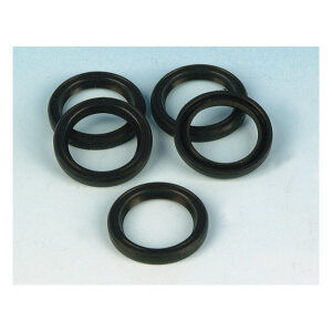 James, oil pump outer plate seal. Rubber OD |...