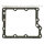 James, gasket transmission top cover. .031" paper | Lieferumfang: Nur ein Teil des abgebildeten Artikels.