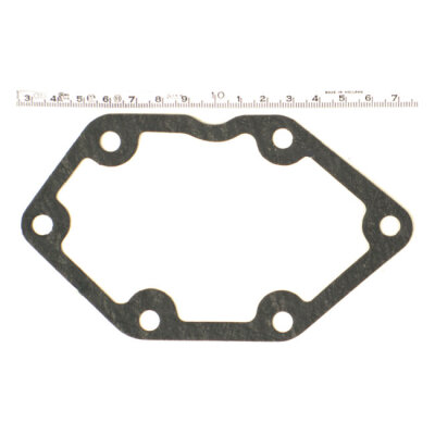 James, gasket transmission end cover. .031" paper | Lieferumfang: Nur ein Teil des abgebildeten Artikels.