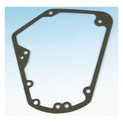 James, cam cover gaskets. .031" paper | Lieferumfang: Nur ein Teil des abgebildeten Artikels.