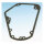 James, cam cover gaskets. .031" paper | Lieferumfang: Nur ein Teil des abgebildeten Artikels.
