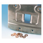 James, rocker box seal washers. Copper | Lieferumfang: Nur ein Teil des abgebildeten Artikels.
