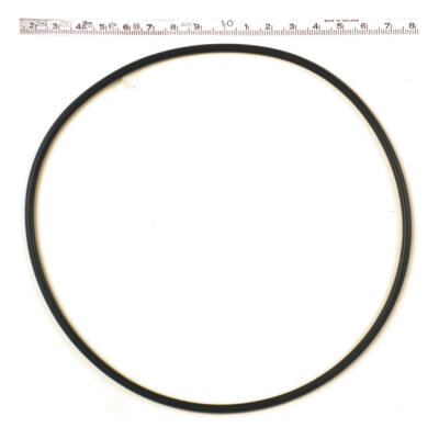 James, o-ring derby cover | Lieferumfang: Nur ein Teil des abgebildeten Artikels.