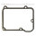 James, gasket transmission top cover. .031" paper | Lieferumfang: Nur ein Teil des abgebildeten Artikels.