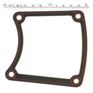 James, gasket inspection cover. .045" paper/steel core | Lieferumfang: Nur ein Teil des abgebildeten Artikels.