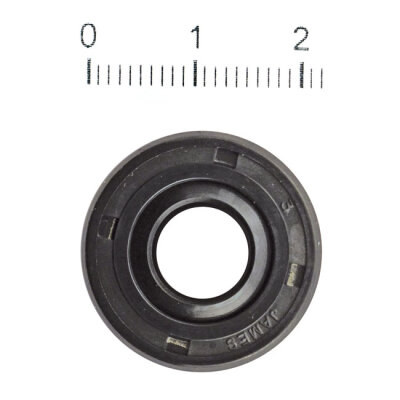 James, oil seal clutch hub nut | Lieferumfang: Nur ein Teil des abgebildeten Artikels.