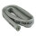 Thermo-Tec, heat sleeves. Silver. 1/2" dia. x 3ft. long | Lieferumfang: Nur ein Teil des abgebildeten Artikels.