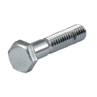 Chrome hex bolt 5/8 inch-18 x 6 | Lieferumfang: Nur ein Teil des abgebildeten Artikels.