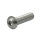M8 x 25mm buttonhead bolt, stainless | Lieferumfang: Nur ein Teil des abgebildeten Artikels.
