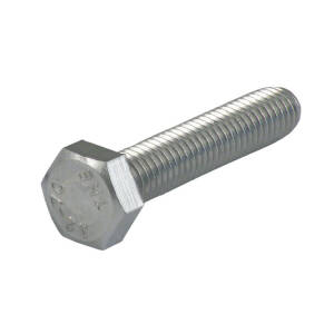 M6 x 90mm hex bolt, stainless | Lieferumfang: Nur ein...