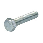 M10 X 60MM HEX BOLT, ZINC | Lieferumfang: Nur ein Teil...