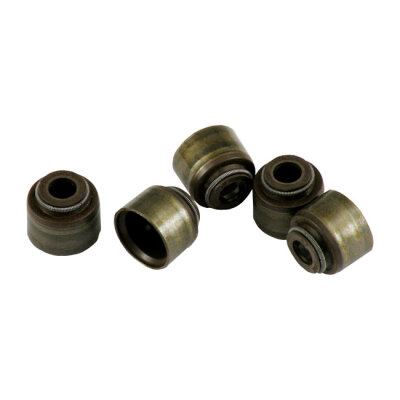 KPMI, custom valve guide seals. Viton | Lieferumfang: Nur ein Teil des abgebildeten Artikels.
