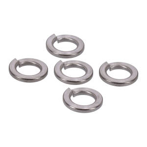 STAINLESS LOCK WASHERS M16 | Lieferumfang: Nur ein Teil des abgebildeten Artikels.
