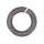 STAINLESS LOCK WASHERS M16 | Lieferumfang: Nur ein Teil des abgebildeten Artikels.