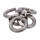 STAINLESS LOCK WASHERS M16 | Lieferumfang: Nur ein Teil des abgebildeten Artikels.