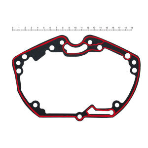 James, cam cover gasket. .031" paper/silicone |...