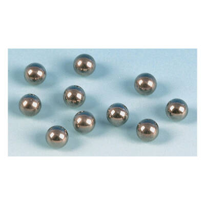 James Gaskets, 1/4 inch steel ball | Lieferumfang: Nur ein Teil des abgebildeten Artikels.