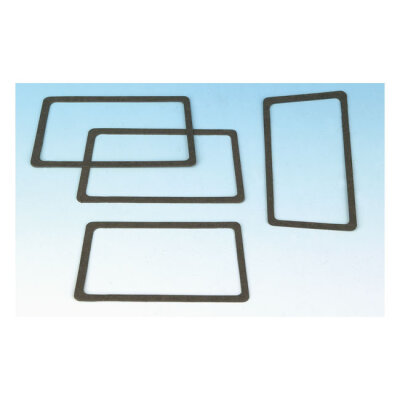 James gasket, front fender tip light lens | Lieferumfang: Nur ein Teil des abgebildeten Artikels.