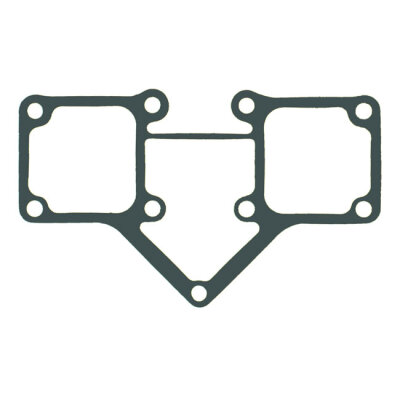 James, rocker cover gasket. .031" paper | Lieferumfang: Nur ein Teil des abgebildeten Artikels.