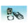 James, tappet block gasket. Rear. .020" paper | Lieferumfang: Nur ein Teil des abgebildeten Artikels.