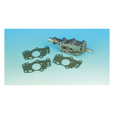 James, oil pump body to case gasket | Lieferumfang: Nur ein Teil des abgebildeten Artikels.