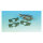 James, oil pump body to case gasket | Lieferumfang: Nur ein Teil des abgebildeten Artikels.