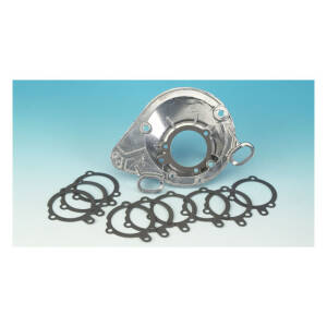 James, carb to air cleaner housing gasket. Super E |...