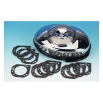 James, gasket carb/throttle body to air cleaner housing |...