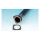 James, 3-bolt exhaust gasket for S.T.D. heads | Lieferumfang: Nur ein Teil des abgebildeten Artikels.