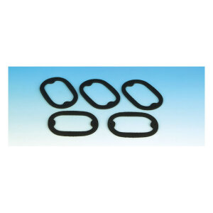 James, gasket 55-72 taillight to fender | Lieferumfang:...