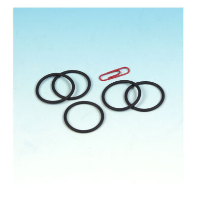 James, o-ring breather | Lieferumfang: Nur ein Teil des abgebildeten Artikels.