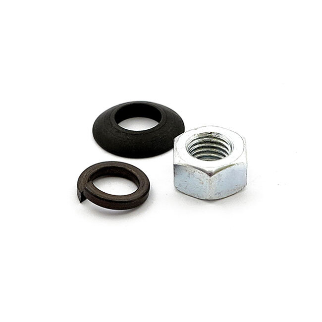 James, piston cooling jet gasket | Lieferumfang: Nur ein Teil des abgebildeten Artikels.