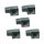 S&S, elbow adapter fitting, 90 degree | Lieferumfang: Nur ein Teil des abgebildeten Artikels.