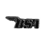 BSA motorcycle pin | Lieferumfang: Nur ein Teil des...
