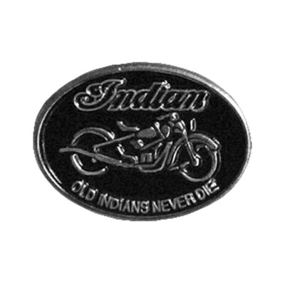 Indian motorcycle pin | Lieferumfang: Nur ein Teil des abgebildeten Artikels.
