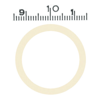 James, seal washer transmission fill plug | Lieferumfang: Nur ein Teil des abgebildeten Artikels.