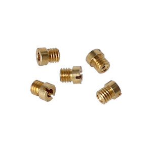 Main jet Keihin CV carb. 160 | Lieferumfang: Nur ein Teil des abgebildeten Artikels.