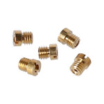 Main jet Keihin CV carb. 175 | Lieferumfang: Nur ein Teil...