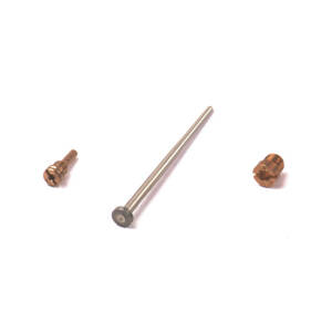 Slow jet (pilot jet) Keihin CV carb .42 | Lieferumfang: Nur ein Teil des abgebildeten Artikels.