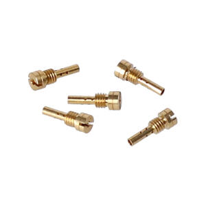 Slow jet (pilot jet) Keihin CV carb .40 | Lieferumfang: Nur ein Teil des abgebildeten Artikels.