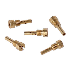 Slow jet (pilot jet) Keihin CV carb .35 | Lieferumfang: Nur ein Teil des abgebildeten Artikels.