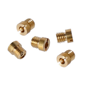 Main jet Keihin CV carb. 200 | Lieferumfang: Nur ein Teil des abgebildeten Artikels.